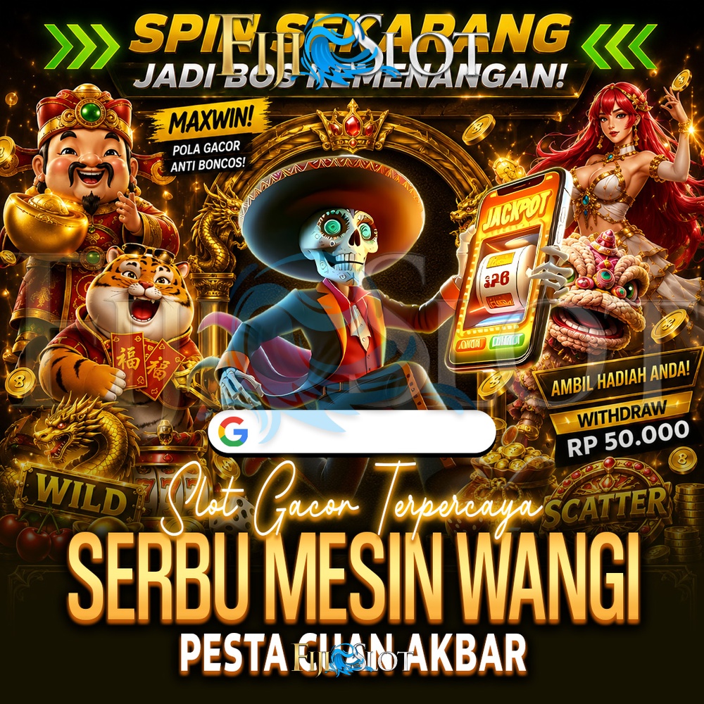FIJISLOT: Login Game Aksi Petualangan dengan Performa Ringan di Berbagai Perangkat